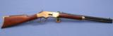 Uberti - 1866 "Yellowboy" Short Rifle - .45 LC - NIB - 4 of 6