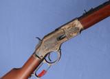 S O L D - - - Uberti - 1873 - Short Rifle - .357 Magnum - NIB - 2 of 6