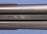 S O L D - - - SanGiorgio - Model Vega - High Quality Modern Hammer Gun - Great for Clays ! - 13 of 15
