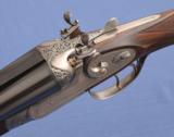 S O L D - - - SanGiorgio - Model Vega - High Quality Modern Hammer Gun - Great for Clays ! - 8 of 15