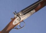 S O L D - - - SanGiorgio - Model Vega - High Quality Modern Hammer Gun - Great for Clays ! - 1 of 15