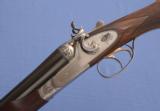 S O L D - - - SanGiorgio - Model Vega - High Quality Modern Hammer Gun - Great for Clays ! - 2 of 15