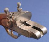 S O L D - - - SanGiorgio - Model Vega - High Quality Modern Hammer Gun - Great for Clays ! - 14 of 15