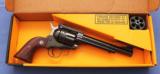 S O L D - - - RUGER Blackhawk Convertible - Buckey Special - .38-40 / 10mm - MINT As New in Original Box with Shipping Sleeve - 2 of 17