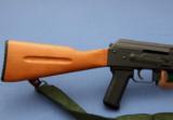 S O L D - - - AK-47 - - Hungarian SA85M - MINT As New ! - 4 of 9
