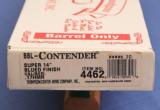 S O L D - - - Thompson Center - G2 Contender - .17 HMR - Factory New - Free Shipping ! - 3 of 3