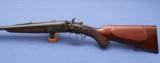 S O L D - - - Manton & Co - Hammer Double Rifle - .450/400 3" Nitro Express - 3 of 13