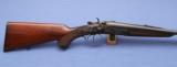 S O L D - - - Manton & Co - Hammer Double Rifle - .450/400 3" Nitro Express - 4 of 13