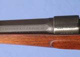 August Schuler - Model 34 - Mauser Action - 11.2 x 72 Schuler - 9 of 15