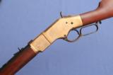 S O L D - - Uberti - 1866 "Yellowboy" Short Rifle - .45 LC - NIB - 2 of 6