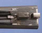 Emile Warnant - Liege Belgium - Sidelock Ejector - 1925 Gun - 28" Bbls - 2-3/4" Chambers ! - 13 of 16
