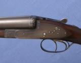 Emile Warnant - Liege Belgium - Sidelock Ejector - 1925 Gun - 28" Bbls - 2-3/4" Chambers ! - 4 of 16