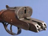 Emile Warnant - Liege Belgium - Sidelock Ejector - 1925 Gun - 28" Bbls - 2-3/4" Chambers ! - 12 of 16