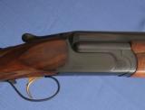 S O L D - - - - PERAZZI - MX-8B - Selectable Trigger - 28-3/8" Bbls with Factory Chokes - Like New Condition - 3 of 14