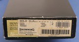 BROWNING A-5 - - Gold Classic - 104 of 500 - NIB ! - 9 of 9