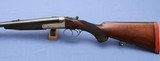 S O L D - - - Army & Navy, C.S.L. London - Box Lock Ejecter - Double Rifle - 450/400 3-1/4