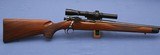 Hal Hartley Stocked – Custom by H.W. Creighton - Springfield 1903 Action - .375-338 - 4 of 11