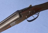 Emile Warnant - Liege Belgium - Excellent Quality - Sidelock Ejector - 1925 Gun - 28