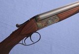 S O L D - - - Simson Model 35/70 - 20ga 28" Bbls - Same as Merkel Model 8 - 1951 Gun - MINT - As New ! - 2 of 13