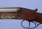 S O L D - - - Simson Model 35/70 - 20ga 28" Bbls - Same as Merkel Model 8 - 1951 Gun - MINT - As New ! - 3 of 13
