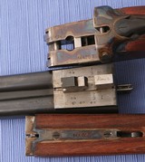 S O L D - - - Simson Model 35/70 - 20ga 28" Bbls - Same as Merkel Model 8 - 1951 Gun - MINT - As New ! - 12 of 13