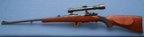 S O L D - - - Oberndorf Mauser - 1936 - Commercial Sporting Rifle - Type B - 8x57 - 5 of 9