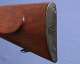 S O L D - - - Oberndorf Mauser - 1936 - Commercial Sporting Rifle - Type B - 8x57 - 8 of 9