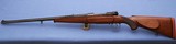 August Schuler - Model 34 - Pre War - Mauser Action - 11.2 x 72 Schuler - 5 of 15