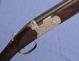 BERETTA - Etchen Special - Sporting Combo - - 20ga & 28ga 30" Mobilchoke - - High Grade Wood ! - 2 of 12