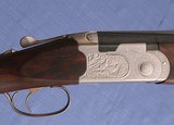 BERETTA - Etchen Special - Sporting Combo - - 20ga & 28ga 30" Mobilchoke - - High Grade Wood ! - 4 of 12