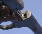 HIGH STANDARD - HD Military - Vintage Custom Bullseye Match Pistol - 6 of 7