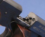 HIGH STANDARD - HD Military - Vintage Custom Bullseye Match Pistol - 7 of 7