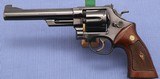 S O L D - - - Smith & Wesson - Model 1955 - - 4 of 9