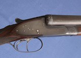 Emile Warnant - Liege Belgium - Excellent Quality - Sidelock Ejector - 1925 Gun - 28" Bbls - 2-3/4" Chambers - 5 of 16