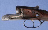 Emile Warnant - Liege Belgium - Excellent Quality - Sidelock Ejector - 1925 Gun - 28" Bbls - 2-3/4" Chambers - 14 of 16
