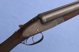 Emile Warnant - Liege Belgium - Excellent Quality - Sidelock Ejector - 1925 Gun - 28" Bbls - 2-3/4" Chambers - 2 of 16