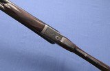 S O L D - - - A.E. Akrill - BLE - Nice Original Gun - Long Barrels - Long LOP - Great Wood ! - 9 of 11