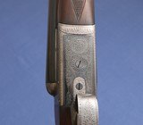 S O L D - - - A.E. Akrill - BLE - Nice Original Gun - Long Barrels - Long LOP - Great Wood ! - 8 of 11