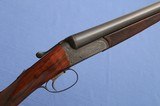 S O L D - - - Griffin & Howe by J&W Tolley - BLE - 2" Chamber - 12ga - Cased ! - 2 of 20