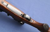 S O L D - - - Hal Hartley Stocked – Custom by H.W. Creighton - Springfield 1903 Action - .375-338 - 9 of 11