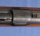 S O L D - - - Springfield Model 1903 - NRA Sporter with Dubiel Arms Co. Custom Barrel - 6 of 10