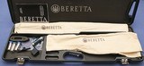 S O L D - - - BERETTA - Gallery Special - 687EELL Sporting - - 20ga, 30" Mobilchoke - - Exceptional Wood ! - 9 of 9