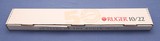 RUGER - 10/22 - 50th Anniversary - Deluxe - Blue - NIB ! - 8 of 9