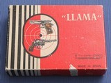 S O L D - - - Llama - Officers Compact - Model III-A .380 auto - As New in Original Box - 13 of 15