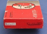 S O L D - - - Llama - Officers Compact - Model III-A .380 auto - As New in Original Box - 14 of 15