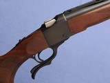 RUGER - No.1A - .257 Roberts - NIB - Exceptional Wood ! - 1 of 7