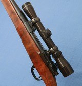 S O L D - - - Al Biesen Custom - Mauser Action - .257 Roberts - 2 of 10