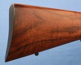 S O L D - - - Al Biesen Custom - Mauser Action - .257 Roberts - 9 of 10