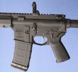 BARRETT - REC7 - .300 AAC Blackout - With Trijicon ACOG ! - 1 of 9