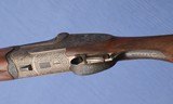 S O L D - - - AyA - Model 37 Super - Side Lock Ejector - Hand Engraved - Miller Trigger ! - 15 of 20